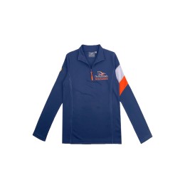 網上下單訂購男裝長袖Polo恤  自訂寶藍色半胸拉鏈繡花LOGO  Polo恤專門店 澳洲 馬術 冠軍 比賽 P1421 網上下單訂購男裝長袖Polo恤  自訂寶藍色半胸拉鏈繡花LOGO  Polo恤專門店 澳洲 馬術 冠軍 比賽 P1421